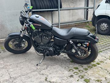 Harley-davidson 1200 Sportster XL R