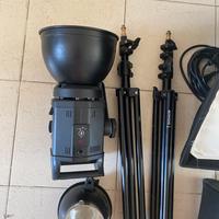 Flash Bowens Coppia