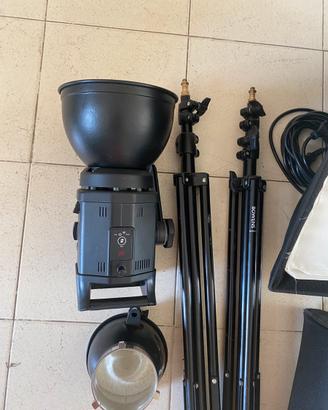 Flash Bowens Coppia
