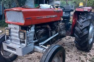 Trattore agricolo Massey Ferguson 155