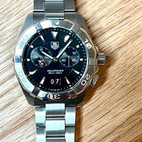 Tag Heuer Aquaracer alarm