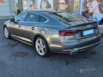 Audi A5 Sportback S-Line 2.0 TDI 190 CV quattro