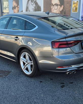 Audi A5 Sportback S-Line 2.0 TDI 190 CV quattro