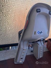 Seggiolino baby bici
