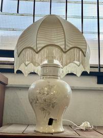 Lampada da tavolo  alta 80 cm