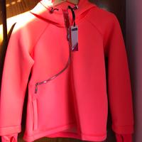 Felpa freddy con cappuccio