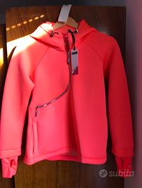 Felpa freddy con cappuccio