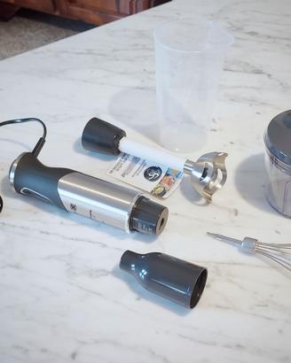 Quickchef 3in1 Frullatore a Immersione, 1000 W, Mi
