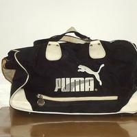 Borsa sportiva Puma, vintage collezione