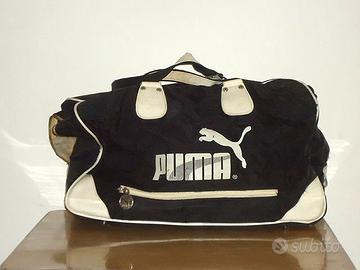 Borsa sportiva Puma, vintage collezione