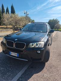 BMW X3 xDrive Full Optional