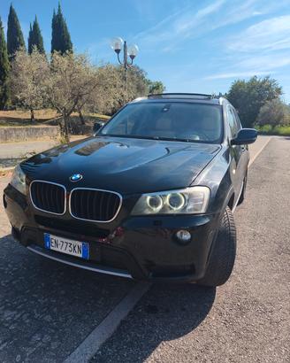 BMW X3 xDrive Full Optional