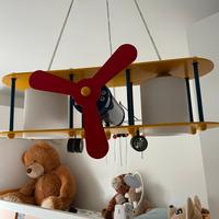 Lampadario cameretta bambini