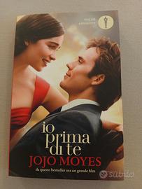 Libro " Io prima di te " di Jojo Moyes