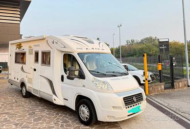 LAIKA X718R -2.3 /130 CV - 4 POSTI VIAGGIO/LETTO