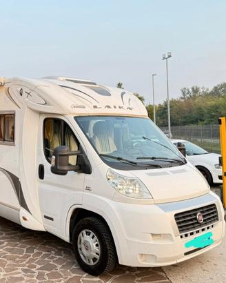 LAIKA X718R -2.3 /130 CV - 4 POSTI VIAGGIO/LETTO