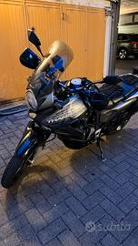 Honda transalp