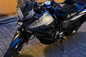 Honda transalp