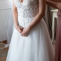 Vestito da sposa - NicoleMilano