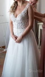 Vestito da sposa - NicoleMilano