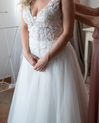 Vestito da sposa - NicoleMilano