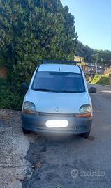 Furgoncino Renault Kangoo