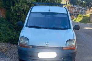 Furgoncino Renault Kangoo