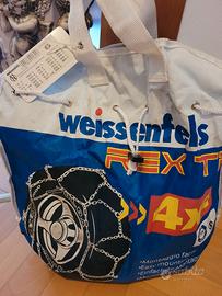 CATENE WEISSENFELS RTR REX TR - taglia 6 mai usate