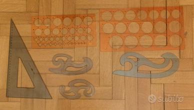 6 AUSILI x DISEGNO TECNICO MANUALE