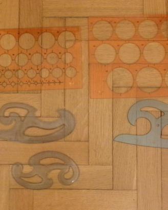 6 AUSILI x DISEGNO TECNICO MANUALE