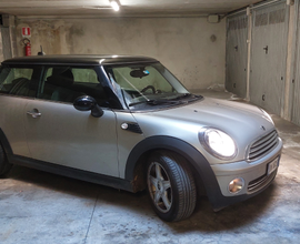 Mini cooper benzina