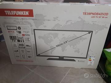 TV LED TELEFUNKEN