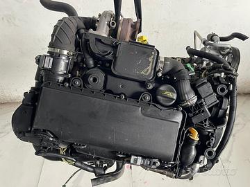 MOTORE COMPLETO FORD Fiesta 4Â° Serie F6JB Diesel