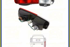 FARO FANALE FANALINO POSTERIORE DX PER PAJERO III 