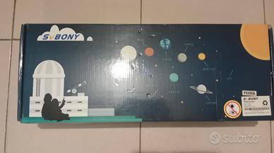 Telescopio modello Svbony nuovo 