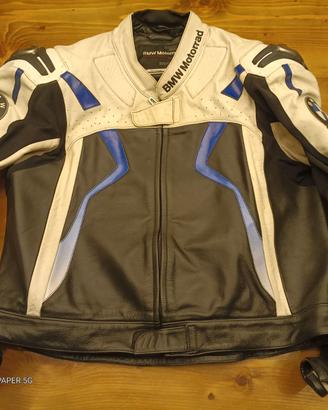 tuta Bmw Motorrad