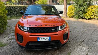Evoque Cabrio perfetta