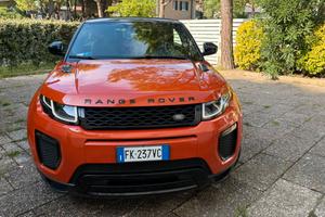 Evoque Cabrio perfetta