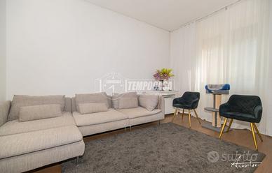 Ampio appartamento con garage in Zona Musicisti
