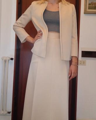 Abito da sposa/sera sartoriale tg. 42