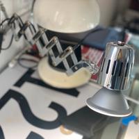 Lampada da tavolo indistrial