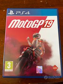 Motogp 19 PS4
