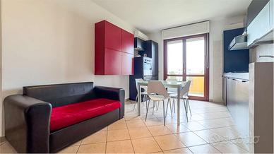 Bilocale con posto auto