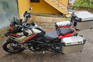 Moto TRK 702 X