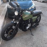 Kawasaki z550 serie limitata 8 valvole