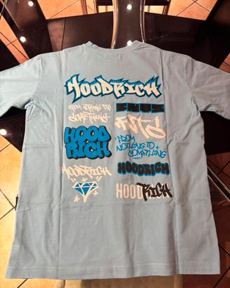MAGLIETTA HOODRICH