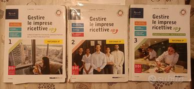 libri scuola Alberghiera 2/2 