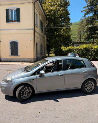 Fiat Grande Punto Evo diesel 1300 95 cv.