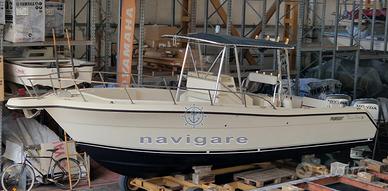 Pursuit 2870 Center Console (2003)