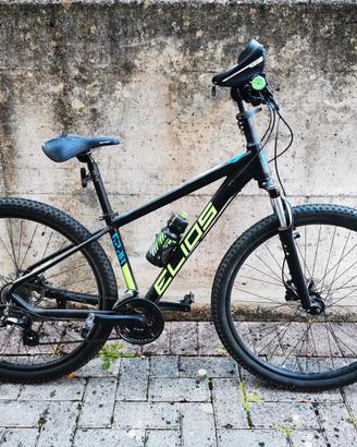 montanbike Elios donna come nuova 